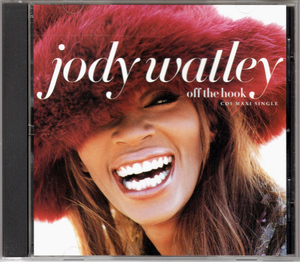 CDシングル　Jody Watley / Off The Hook　Rakim　Changing Faces　Mary J. Blige Shalamar