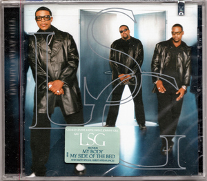 新品未開封　LSG / Levert Sweat Gill (Gerald Levert Keith Sweat Johnny Gill) LL Cool J Busta Rhymes MC Lyte Faith Evans SWV 