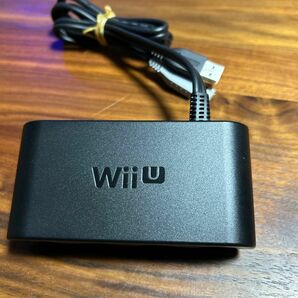 Wii U WiiU ニンテンドー 任天堂 WUP-028 動作品　Switch 接続タップ