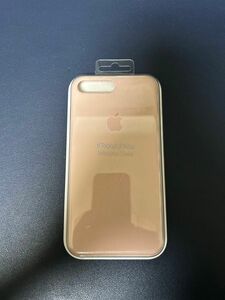 iPhone8 Plus アップル ピンクサンド Apple純正 超美品