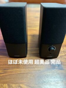 BOSE COMPANION2 Series III 超美品 完品 ブラック Companion