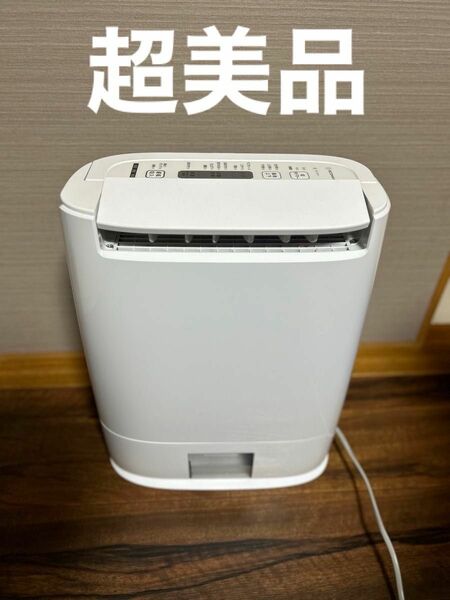 Panasonic パナソニック 衣類乾燥除湿機 超美品 ナノイー搭載 デシカント方式