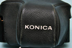 * konica Konica retro camera case *