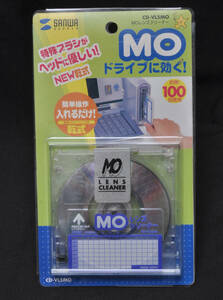 * Sanwa Supply MO lens cleaner CD-VL5MO dry *