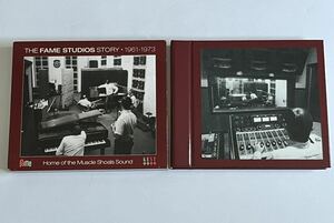 The Fame Studios Story 1961-1973 CD