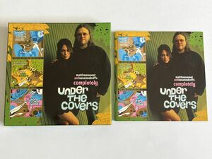 Matthew Sweet and Susanna Hoffs Completely Under The Covers CD