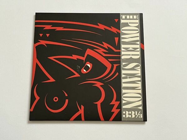 The Power Station ザ・パワー・ステーション 紙ジャケット CD