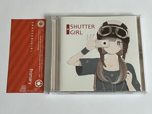 Primary SHUTTER GIRL CD yuiko