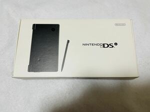 ☆新品同様 本体未使用☆ニンテンドー DSi ブラック