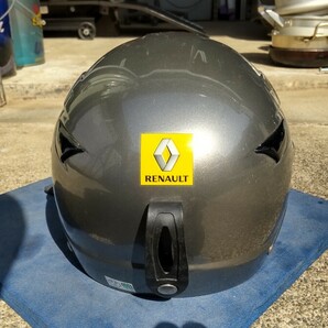 ルノー ジェットヘルメット Mサイズの画像4