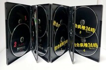 新品ケース収納　救命病棟24時 第1~第5シリーズ+SP DVD_画像3