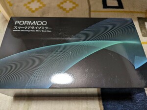 ポーミド ドライブレコーダー ミラー型 PRD80C PORMIDO 未使用品 純正形状