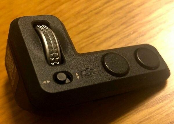 DJI Osmo Pocket コントローラーホイール 美品　未使用に近い