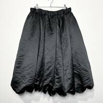 BLACK COMME des GARCONS 23AW バルーンスカート_画像3