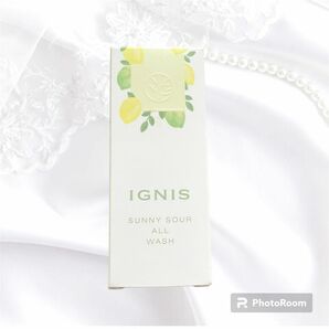 イグニス IGNIS サニーサワーオールウォッシュ 55ml サンプル