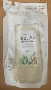 BIOLISS ボタニカル コンディショナー【旧】（エクストラダメージリペア） 詰替用 340ml