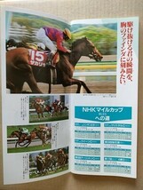 競馬 JRA レープロ990516東京 NHKマイルCシンボリインディ /Mエルコンドルパサー Hシーキングザパール タイキフォーチュン Uマイヨジョンヌ_画像2