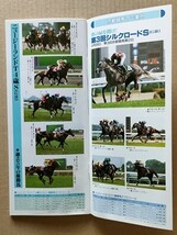 競馬 JRA レープロ980426東京NZTエルコンドルパサー/レオリュウホウ/#シーキングザパール Hヒシアマゾン Uエイシンバーリン フラワーパーク_画像2