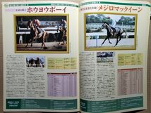 競馬 JRA レープロ2004総集編名馬オグリキャップ トウカイテイオー ミホノブルボン イナリワン タマモクロス メジロマックイーン ラモーヌ_画像1