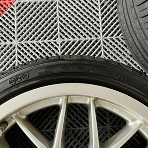 BBS RX 8J+38 PCD120/5穴 YOKOHAMAタイヤ付き4本セット BMW 3シリーズ 5シリーズ MINI クロスオーバー ペースマン e36 318isの画像7