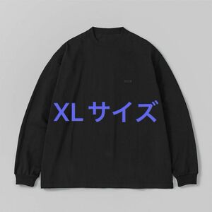 ENNOY 2Pack L/S T-Shirts (BLACK) XL