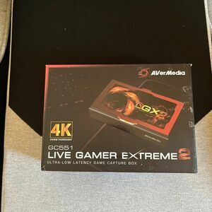 【最終値下げ】Aver Media GC551 LIVE GAMER EXTREME2