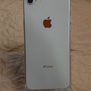 iPhone 8 64GB シルバー softbank 2404155