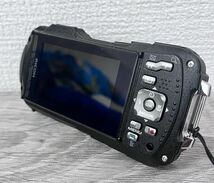 【中古商品】 RICOH WG-80 ［オレンジ］_画像6