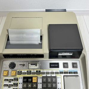 CANON canola SX-350 ◆プログラム方式初期電卓◆動作確認品の画像6