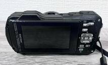 【中古商品】 RICOH WG-80 ［オレンジ］_画像5