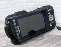 【中古商品】 RICOH WG-80 ［オレンジ］_画像7