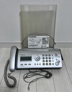 Panasonic パナソニック KX-PW503-S 中古品　パナソニック 親機のみ