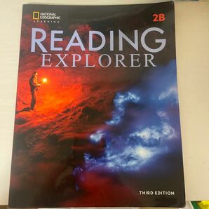 Reading Explorer 2 Split B Student Book