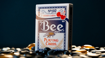 即決■Limited Bee X Cherry Playing Cards■バイシクル■２色選択_画像2