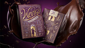 即決■Wonka Playing Cards by theory11■バイシクル■