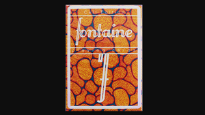 即決■Fontaine Fantasies Cell Playing Cards■バイシクル■