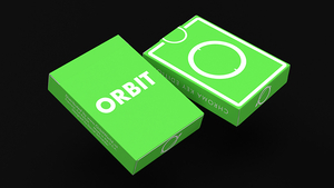 即決■Orbit Chroma Key Playing Cards■バイシクル■