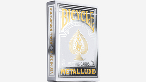 即決■Bicycle Metalluxe Playing Cards by US Playing Card Co.■バイシクル■３色選択