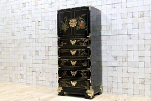 GMFT4480 Joseon Dynasty furniture chest cabinet living storage chest of drawers Classic elegant antique furniture 