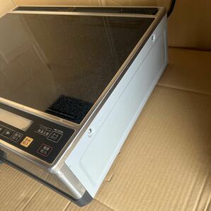 29 ゆうパック着払い発送 中古 Panasonic パナソニック IHクッキングヒーター KZ-KB21B 動作品の画像2