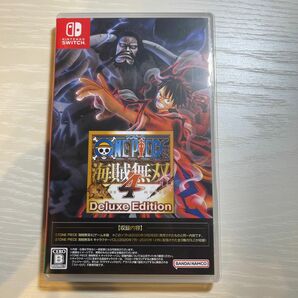 【Switch】 ONE PIECE 海賊無双4 [Deluxe Edition]