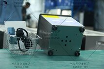 超音波洗浄器 超音波クリーナー 洗浄機 パワフル 1.3L 温度/タイマー 設定可能 強力 業務用【安心の1年保証付】_画像10