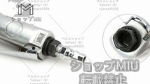 エアーラチェットレンチ ラチエットレンチ エアーツール エアラチェットレンチ 3/8 (10mm) 自動車の整備作業 軽量_画像3