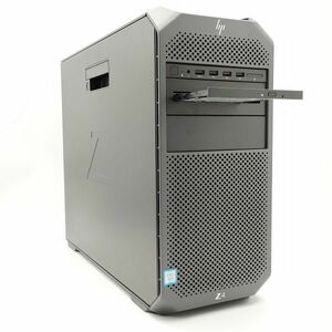 ★OS入/AC付き/SSD搭載★ HP Z4 G4 Workstation [Xeon W-2125 32GB 512GB Windows 11 Pro for Workstations] 中古 デスクトップPC (5506)