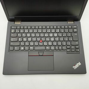 ★訳あり★ Lenovo ThinkPad L380 [Core i5 8250U 16GB なし 13.3インチ -] 中古 ノートパソコン (5928)の画像4