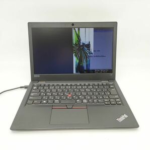 ★訳あり★ Lenovo ThinkPad L380 [Core i5 8250U 16GB なし 13.3インチ -] 中古 ノートパソコン (5928)の画像3