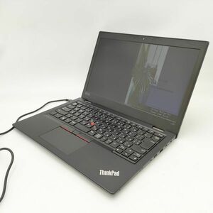 ★訳あり★ Lenovo ThinkPad L380 [Core i5 8250U 16GB なし 13.3インチ -] 中古 ノートパソコン (5928)