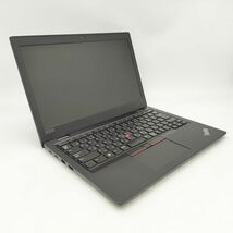 ★訳あり★ Lenovo ThinkPad L380 [不明 16GB なし 13.3インチ -] 中古 ノートパソコン (5930)_画像2