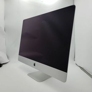 ★外観訳あり★ Apple iMac (27-inch, Late 2012) [Core i7 3770 16GB 3TB+128GB 27 -] 中古 一体型PC (6104)