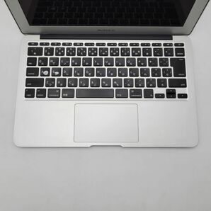 ★外観訳あり★ Apple MacBook Air 11インチ MJVP2J/A Early 2015 [Core i5 5250U 4GB なし 11.6インチ -] 中古 ノートパソコン (6112)の画像4